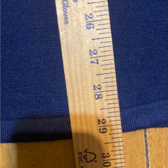 NWOT Ladies Size XL Iman Rhinestone Blouse Tunic - Picture 7 of 15